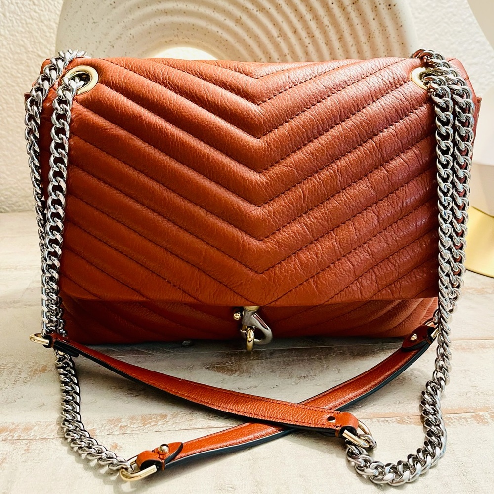 NWT Rebecca Minkoff Edie Bag